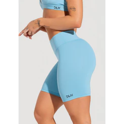 BERMUDA FITNESS FEMININA SOUL DLK