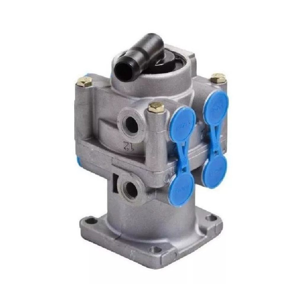 Válvula Pedal Freio Para Caminhoes Volvo M.benz Volks Scania em Oferta na Shopee