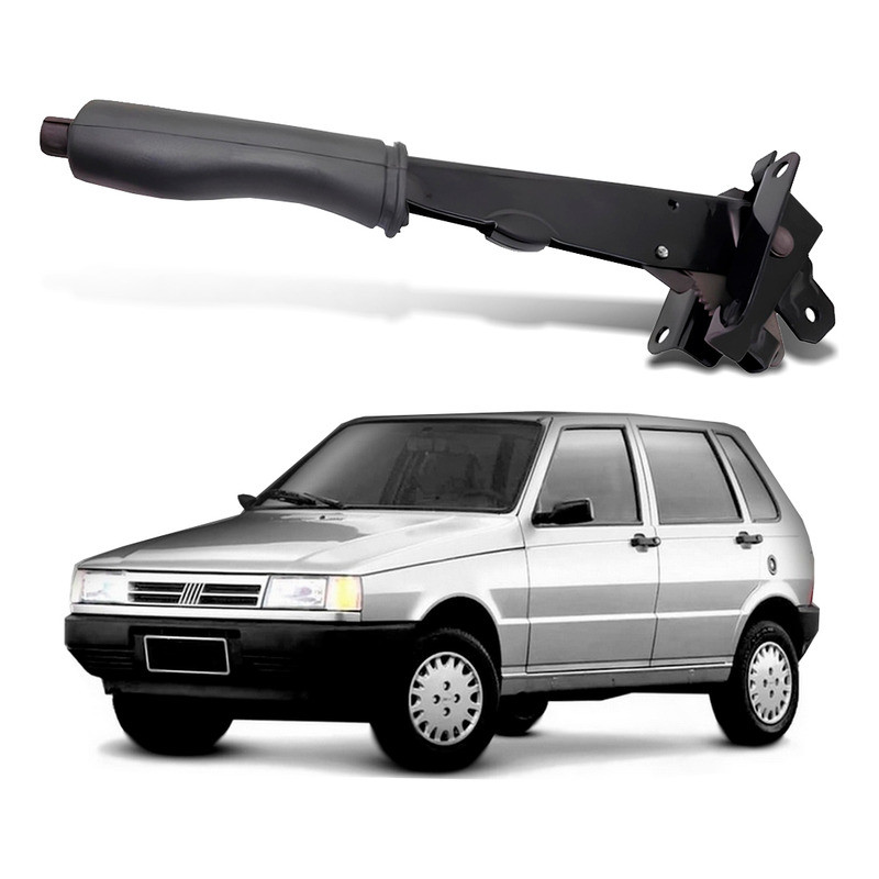 Alavanca Freio Mão Uno 1.0 1.3 1.5 1991 A 1997 em Oferta na Shopee