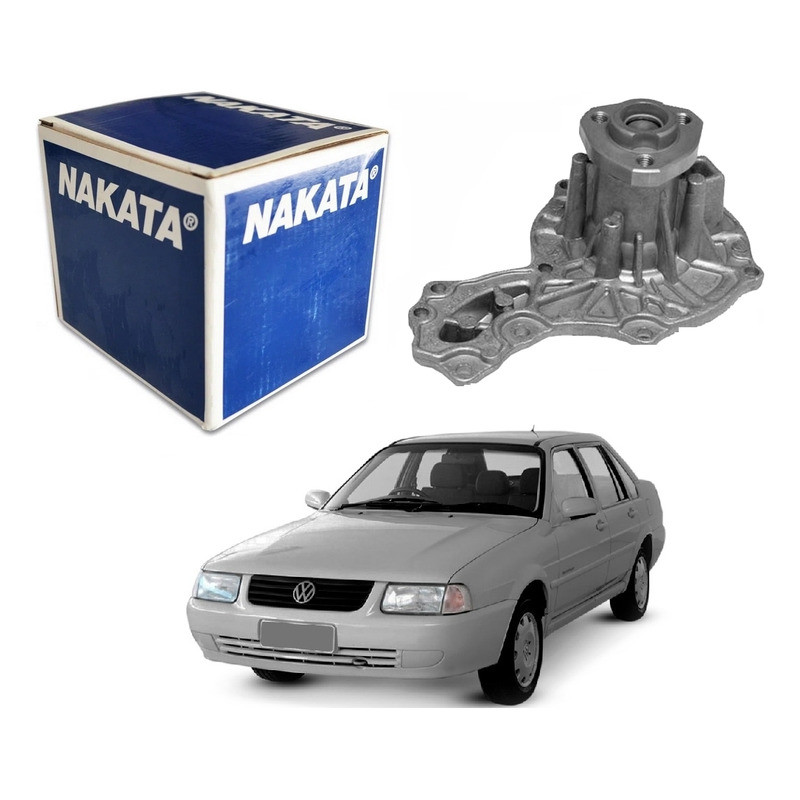 Bomba Dagua Nakata Santana 1.8 2.0 1997 A 2005 em Oferta na Shopee