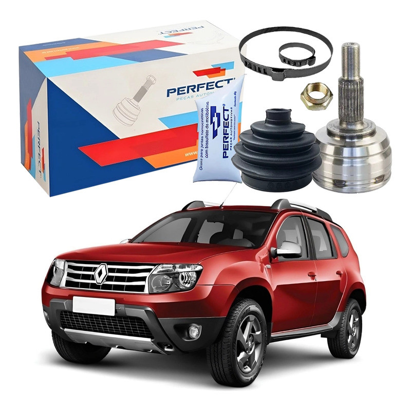 Junta Homocinetica 25x33 Perfect Duster 1.6 16v 2011 A 2015