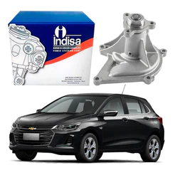 Bomba Dagua Motor Onix 1.0 12v 3cc Aspirado 2019 A 2025