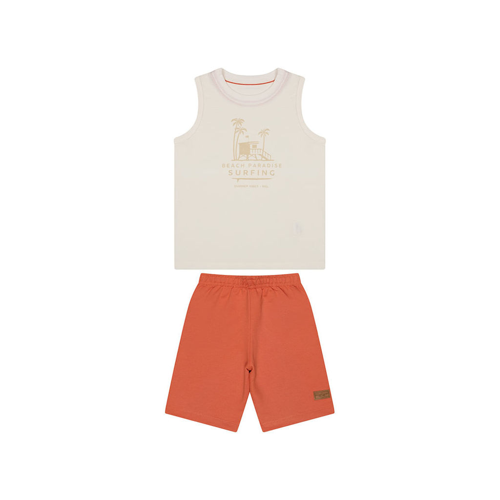 Conjunto Curto Menino Marisol