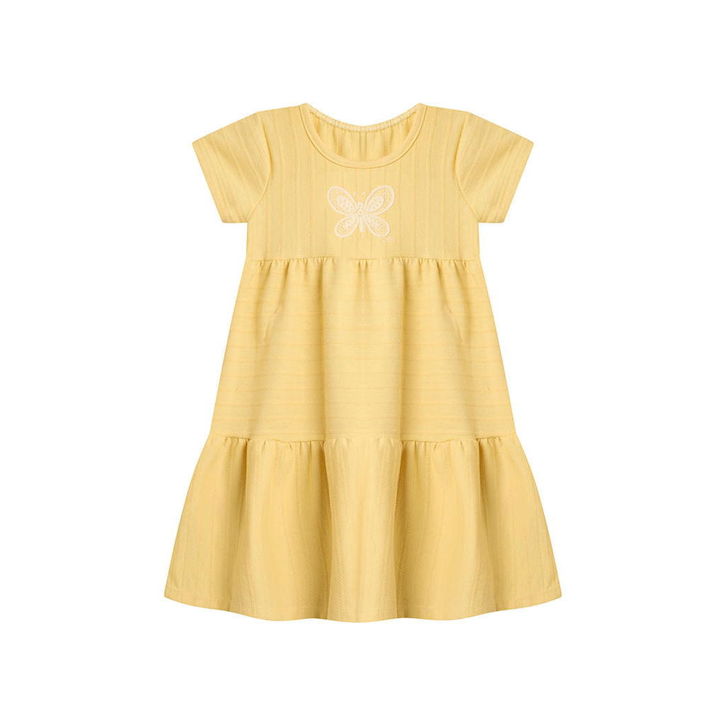 Vestido Curto Menina Marisol