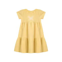Vestido Curto Menina Marisol