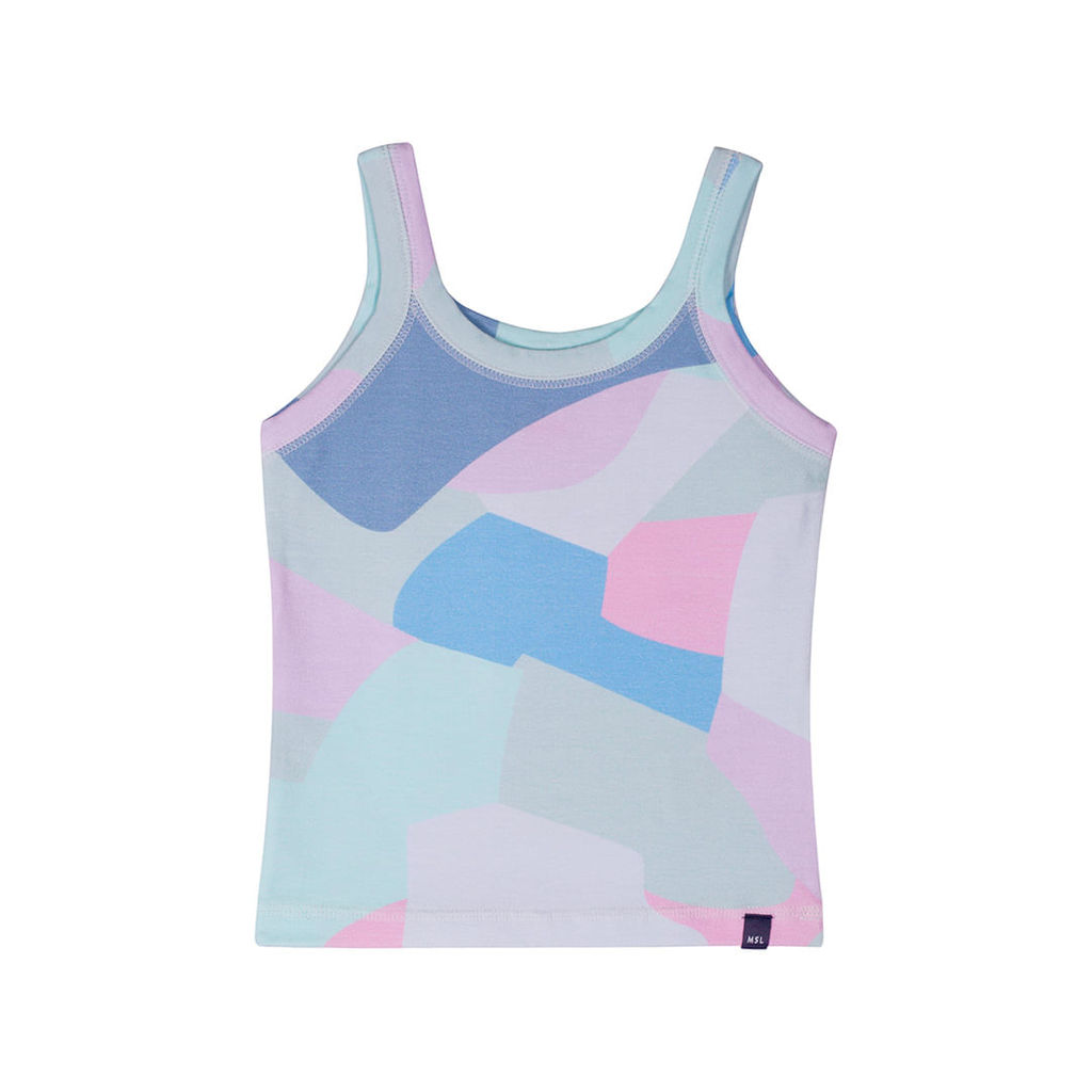 Blusa Regata Menina Marisol em Oferta na Shopee