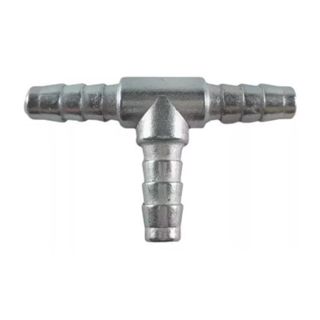 Emenda T mangueira AR/ÁGUA/GÁS Cruzeta Rodoar Espigão Suspensão em Oferta na Shopee