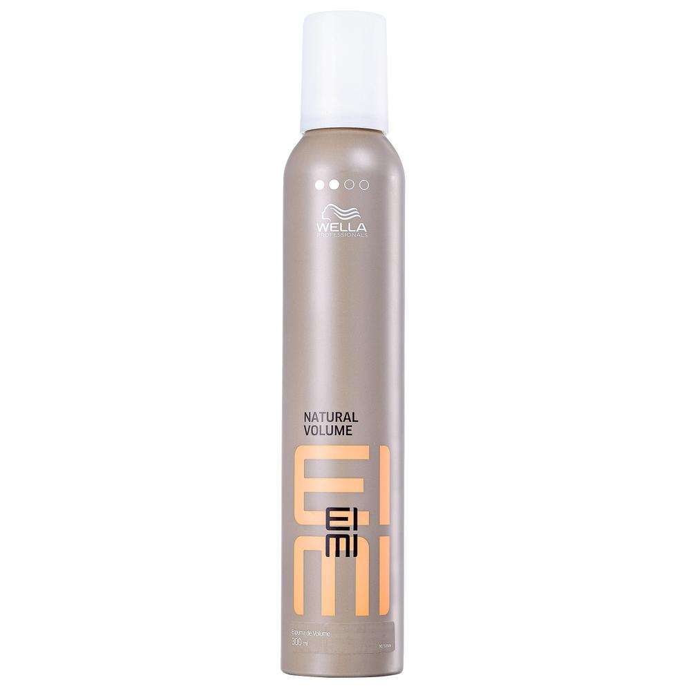 Wella EIMI Natural Volume - Mousse Volumadora 300ml