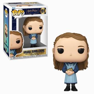 Boneco Funko Pop! Harry Potter 8 - Ariana Dumbledore em Oferta na Shopee