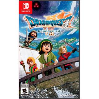 Dragon Quest VII Reimagined - Nintendo Switch em Oferta na Shopee
