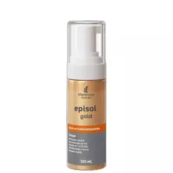 Mantecorp Episol Gold - Água Autobronzeadora 150ml