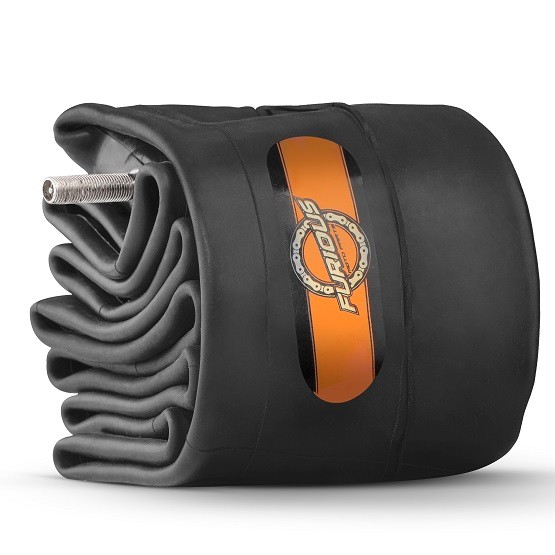 Câmara de Ar Moto Biz Pop 100 Aro 17 Dianteira 2.50-17 2.75-17 60/100-17 Marca Furious Premium em Oferta na Shopee