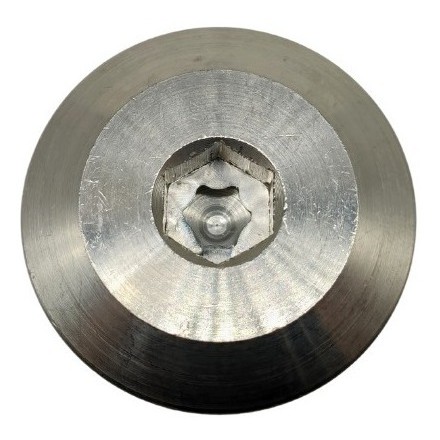 PARAFUSO TAMPA ESTATOR MAGNETO 30mm FAN / TITAN / BROS DANIDREA
