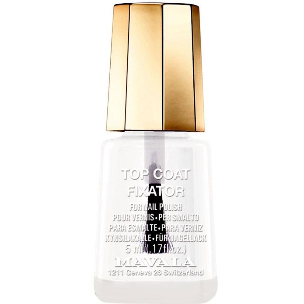 Mavala Top Coat - Base Fixadora de Esmalte 5ml em Oferta na Shopee