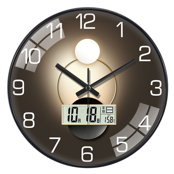 relogio de parede cozinha relogio de parede relogio de parede grande Relógio High-End moderno e minimalista relógio de p