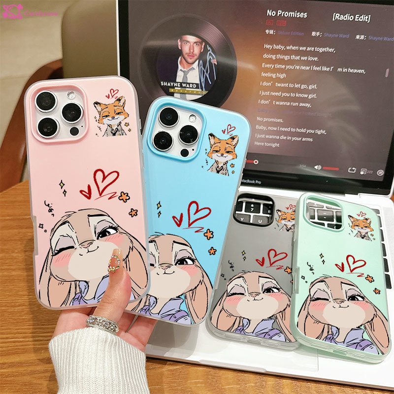 Capa Para Samsung A17 A07 A26 A06 A16 A35 A54 A05S A05 A15 A14 A13 A52 A04S A03S A04E A03 2o 1 Fosca De Doces Zootopia C