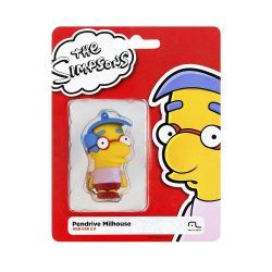 Pen Drive Multilaser 8GB Simpsons Milhouse PD075