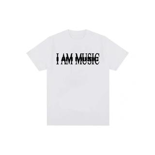 T-shirt com estampa do álbum Playboi Carti I Am Music, Meme Y2K, Opium, Ken Carson, Destrói a Solid?o, Moda Masculina, T em Oferta na Shopee