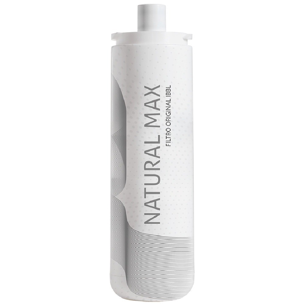 Refil Filtro para purificador de água Natural Max C+3 IBBL
