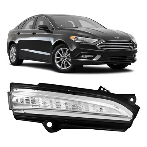 Pisca Seta Retrovisor Fusion 2016 2017 2018 2019 Direito