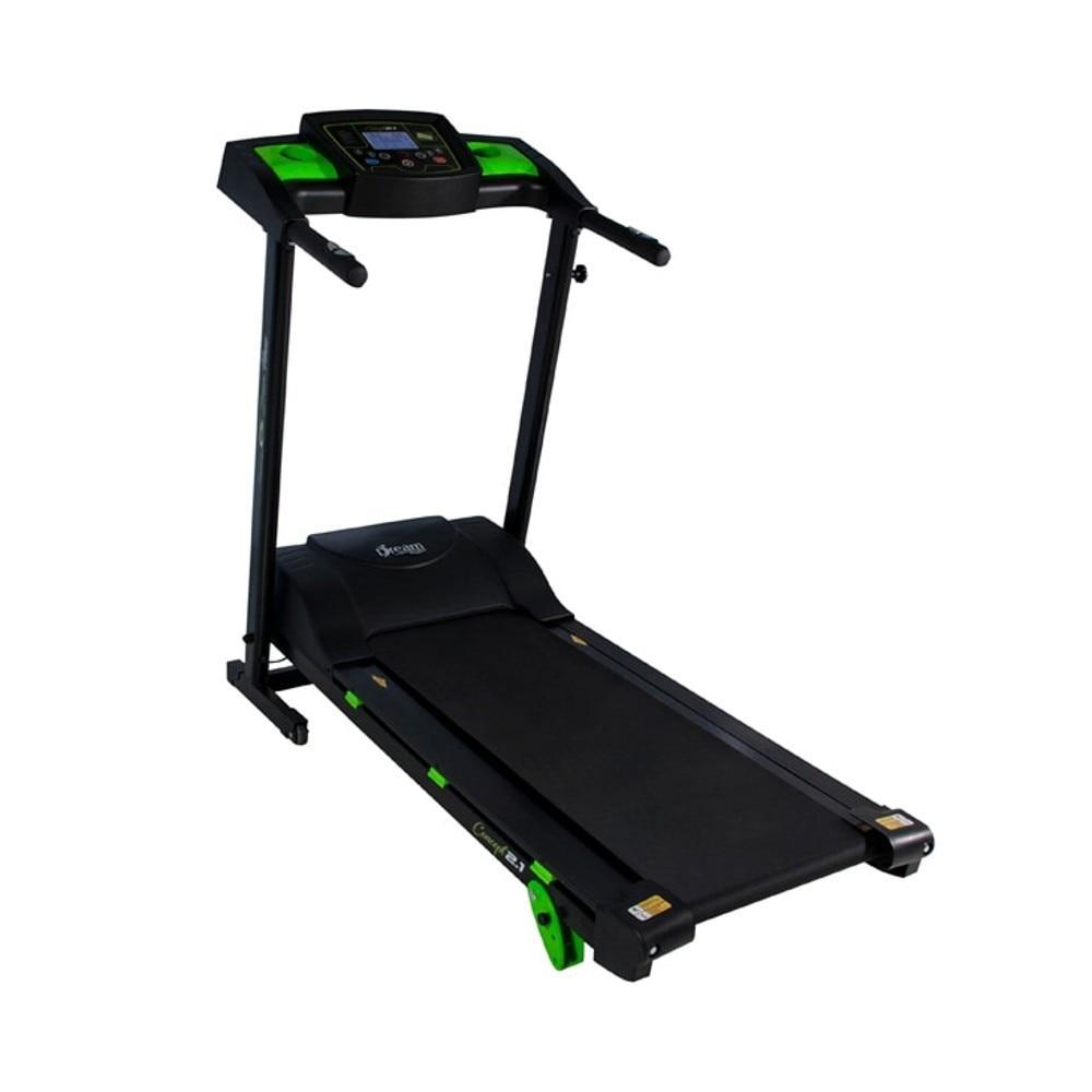 Esteira Elétrica Dream Concept 2.1, 6 Funções + 9 Programas em Oferta na Shopee