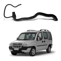 Mangueira Superior Radiador Doblo 1.8 8v 2002 A 2010