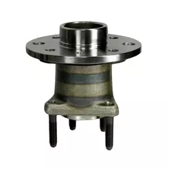 Cubo Roda Com Rolamento Traseiro Montana 2012 2013 Original