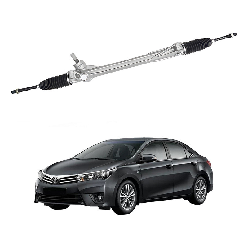 Caixa De Direção Elétrica Toyota Corolla 1.8 2014 A 2017