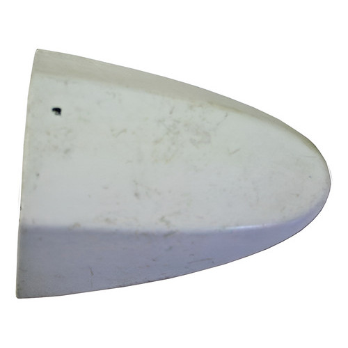 Aplique Da Maçaneta Externa Ford New Fiesta Ecosport Branco