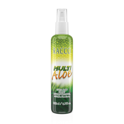 S.O.S Aloe Spray Multifuncional Aloe Racco 200ml