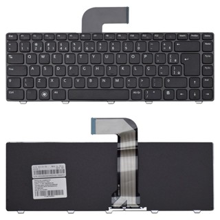 Teclado para Notebook Dell Vostro 3550 | Sem Iluminação em Oferta na Shopee