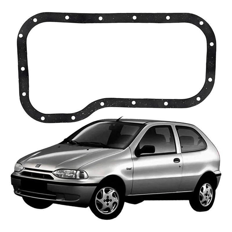 Junta Do Carter Palio 1.0 1.5 1996 A 2000 em Oferta na Shopee