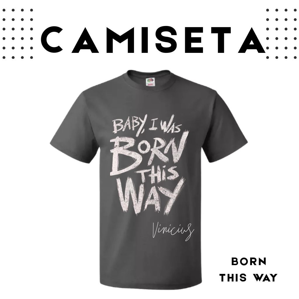 Camiseta CORES ESCURAS - Poliéster Personalizada Unissex - Estampa na frente ou nas costas