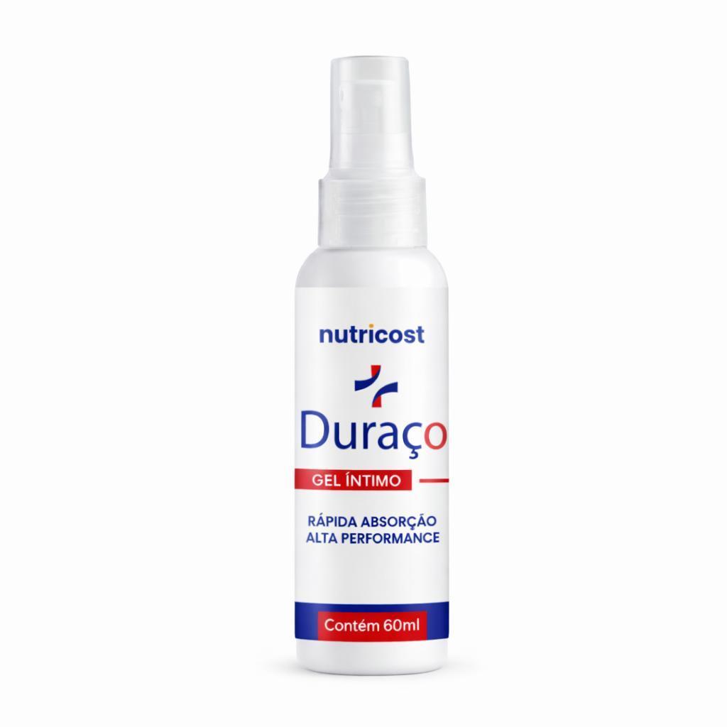 Duraço Gel Íntimo 60ml | Uso Íntimo Masculino