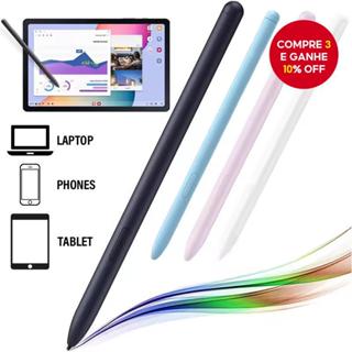 Aplicável para Samsung Compatível para Samsung Galaxy Tab S6 S7+ S8+ S9FE S9 Lite P610 P615 Caneta Stylus S Pen Tablet em Oferta na Shopee