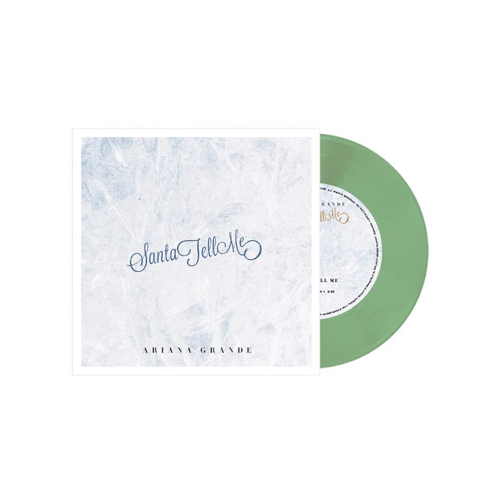 Vinil Ariana Grande - Santa Tell Me (LP 7" Intl Version) - Importado