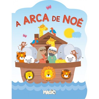 Livro A Arca de Noé em Oferta na Shopee