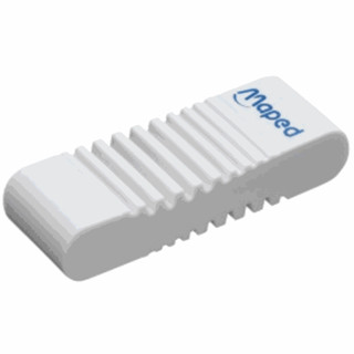 Borracha Kidy Learn Concentration MAPED em Oferta na Shopee