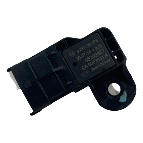 Sensor Map Coletor Admissão Fiat Uno Palio Strada 0261230174