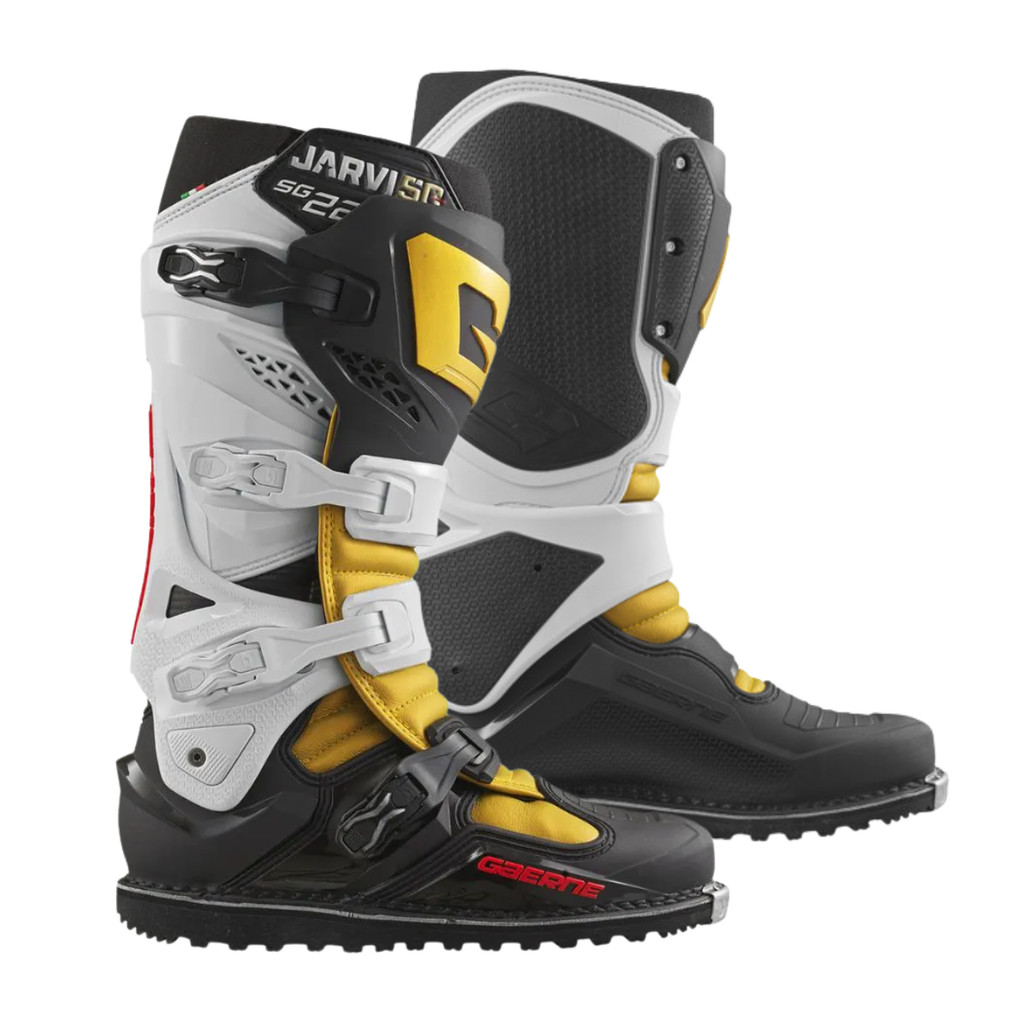 Bota Motocross Gaerne SG22 Jarvis Edition 50 Anos Off Road