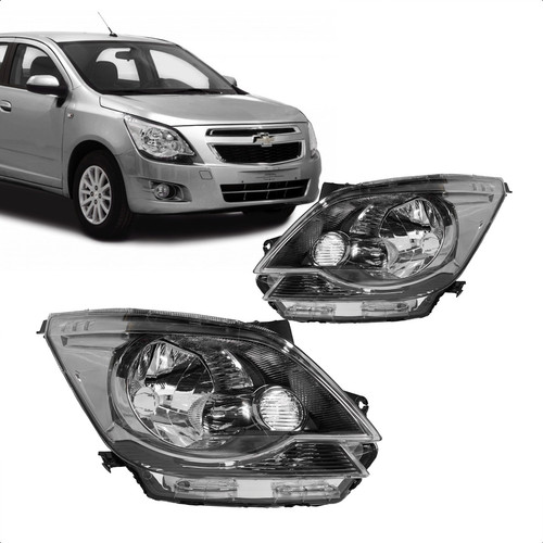 Farol Cobalt 2012 2013 2014 2015 2016 Cromomix