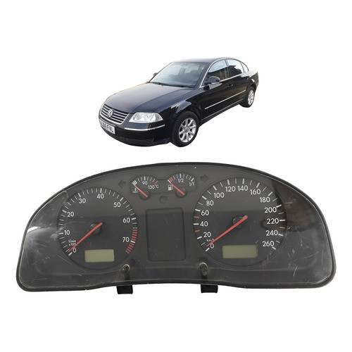 Painel Instrumento Passat Alemão B5 Audi A4 1996 2005 Orig Preto