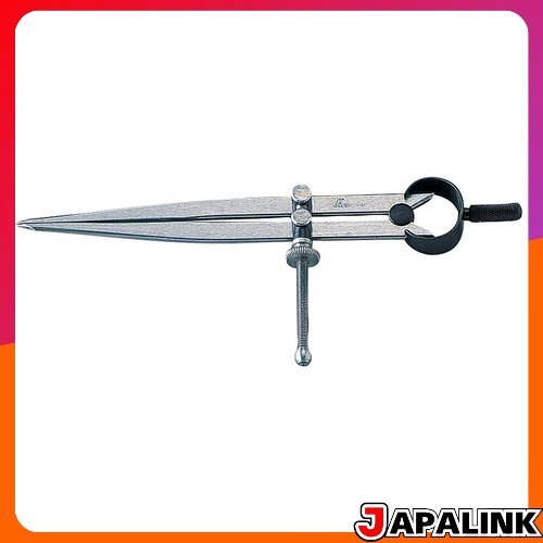 Bússola de aço Shinwa Sokutei com mola 73059