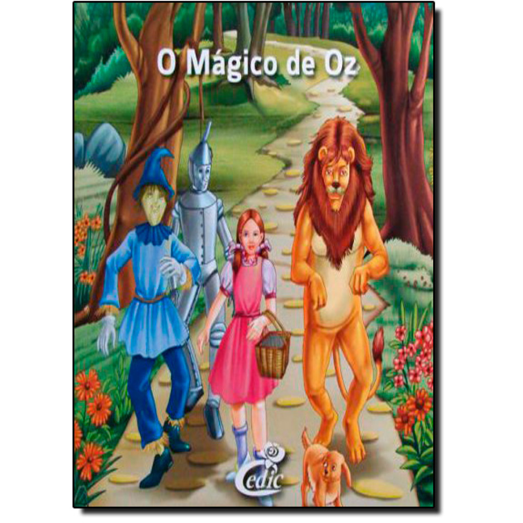 MÁGICO DE OZ, O - COLEÇÃO MEUS CLÁSSICOS FAVORITOS