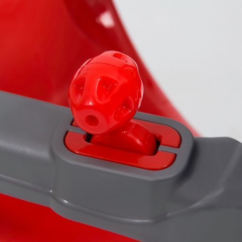 Triciclo Infantil Empurrador Seguro Confortavel Design Moderno Diversao Aro Tres Spider
