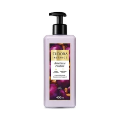 Eudora Instance Ameixa e Praliné Creme Hidratante Desodorante Corporal 400ml