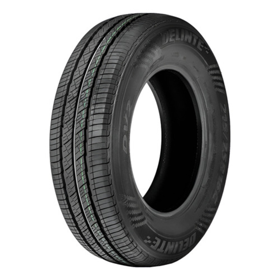 Pneu Delinte Aro 16 225/75R16 DV2 10 Lonas 121/120S