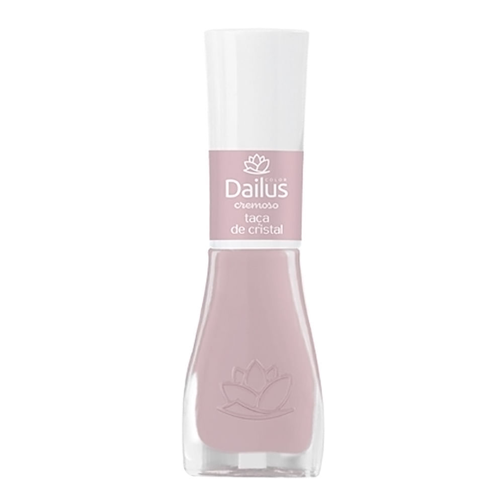 Esmalte Dailus Color Cor Taça de Cristal com 8ml
