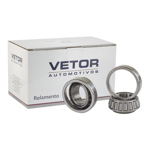 Kit Rolamento Da Caixa De Direção - Honda Titan 125 / 150