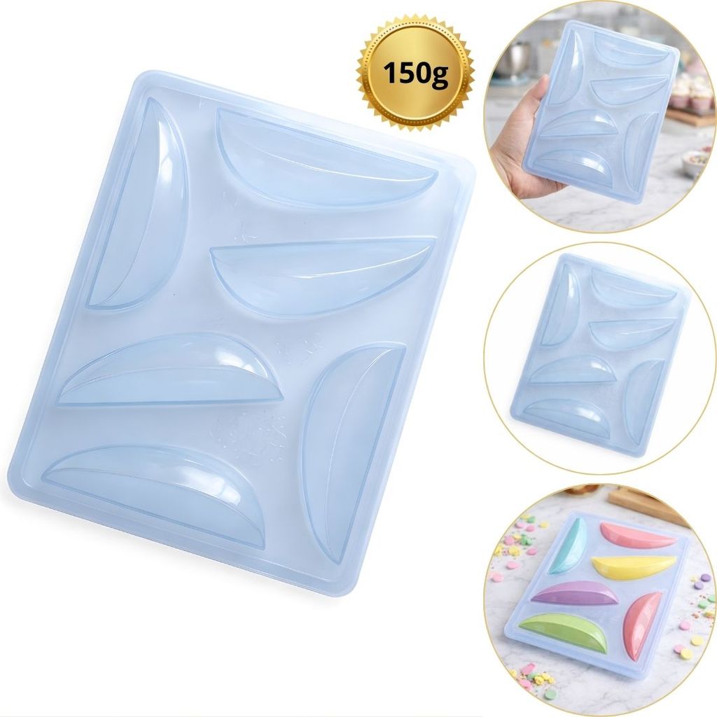 4 FORMA ESPECIAL TRADICIONAL OVO FATIAS 150G BWB 10643